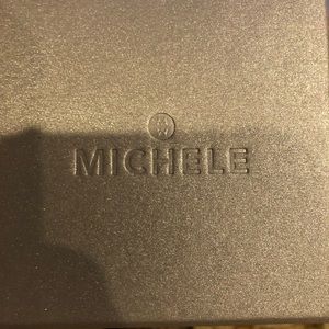 Authentic new Michele watch.